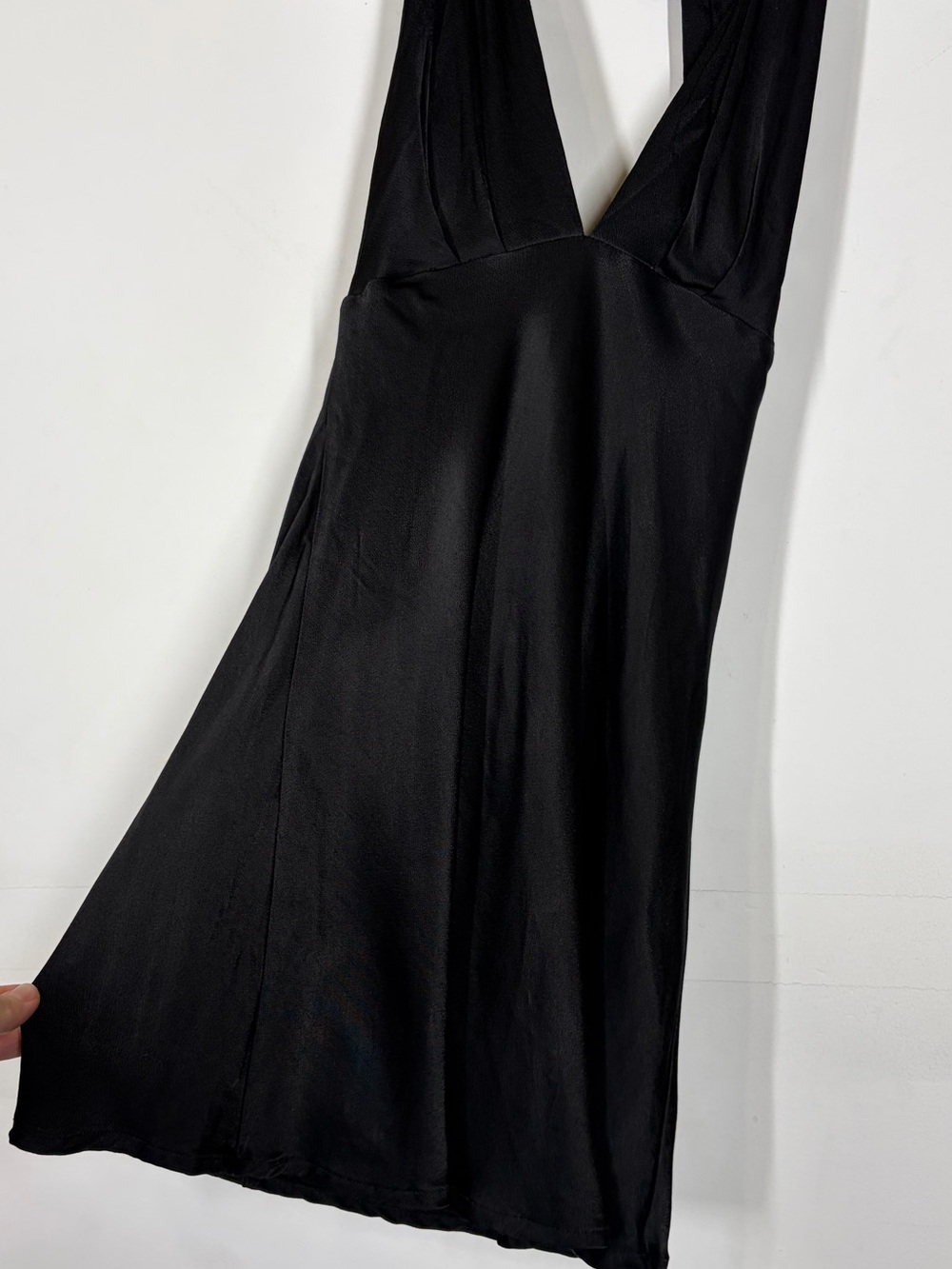 SNDYS x Revolve Leslie Halter Mini Dress Size Small - Picture 7 of 10